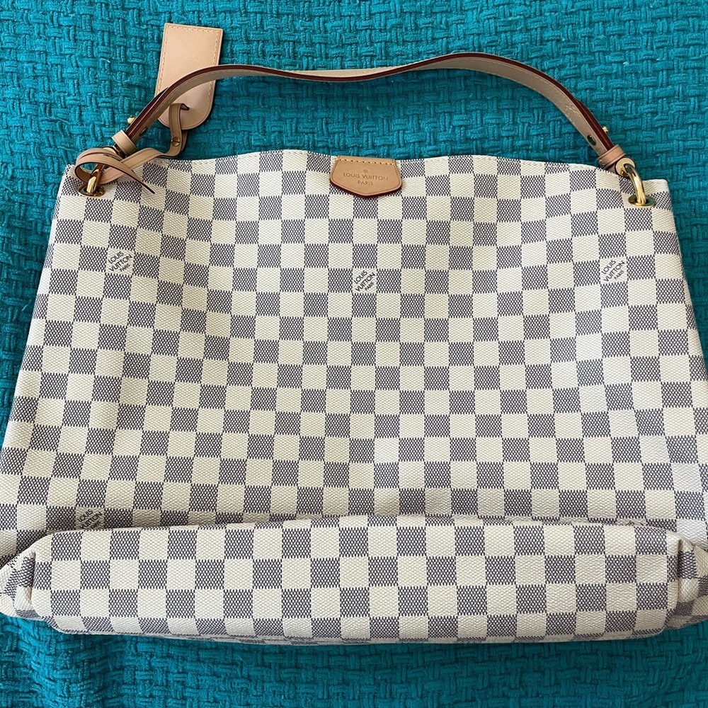 Louis Vuitton Graceful MM Bag - Brand new